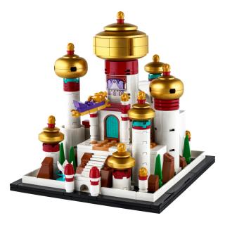 LEGO® Disney - Agrabah mini Disney palotája (40613)
