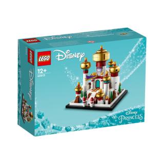 LEGO® Disney - Agrabah mini Disney palotája (40613)