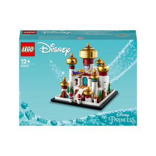 LEGO® Disney - Agrabah mini Disney palotája (40613)