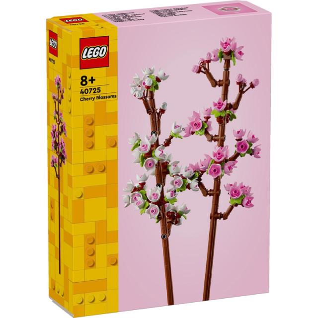 LEGO® Iconic - Cseresznyevirágok (40725)
