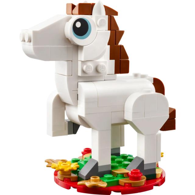 LEGO® Iconic - A ló éve (40779)