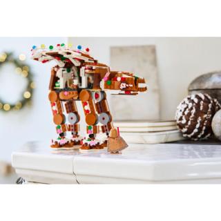 LEGO® Star Wars - Mézeskalács AT-AT™ lépegető (40806)