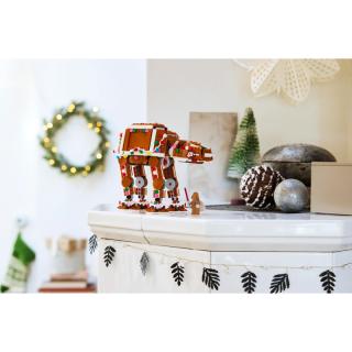 LEGO® Star Wars - Mézeskalács AT-AT™ lépegető (40806)