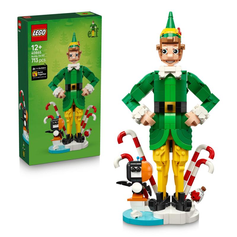 LEGO® Iconic - Kópé, a manó (40865)