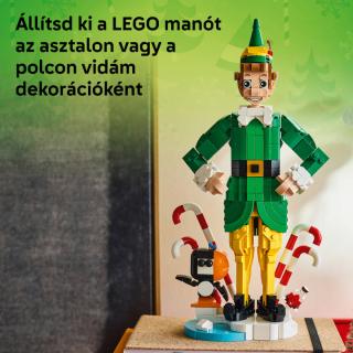 LEGO® Iconic - Kópé, a manó (40865)