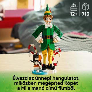 LEGO® Iconic - Kópé, a manó (40865)