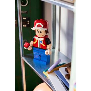 LEGO® Pokémon - Nagy méretű Red minifigura (40868)