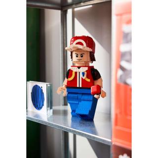LEGO® Pokémon - Nagy méretű Red minifigura (40868)