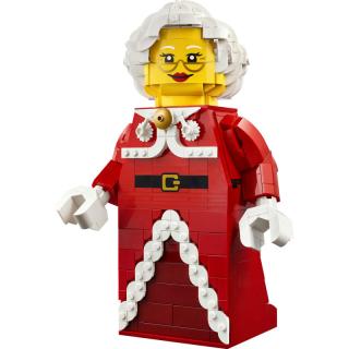 LEGO® Iconic - Nagy méretű Mikulásné minifigura (40875)