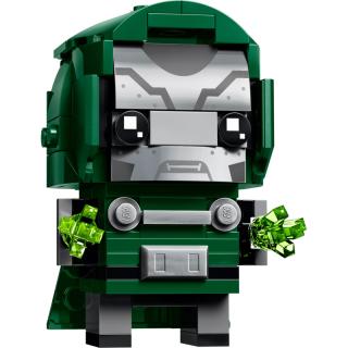 LEGO® Brickheadz - Bosszúállók: Doctor Doom ébredése Hősök és gonosztevők (40880)