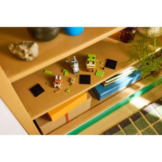LEGO® Brickheadz - Shrek, Szamár és Mézi figurák (40923)