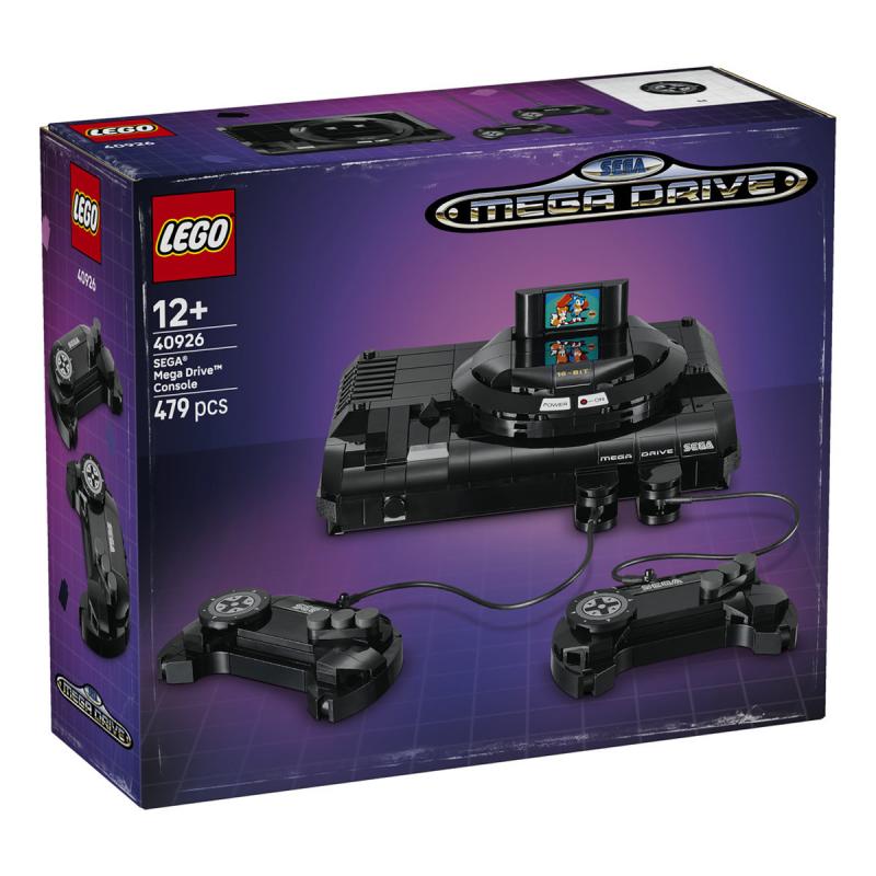 LEGO® SEGA® Mega Drive™ konzol (40926)