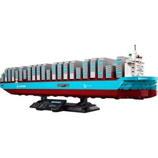 LEGO® Iconic - Vegyes üzemű Maersk konténerhajó (40955) 