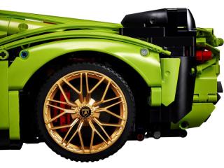LEGO® Technic - Lamborghini Sián FKP 37 (42115)