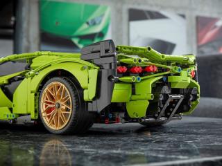 LEGO® Technic - Lamborghini Sián FKP 37 (42115)
