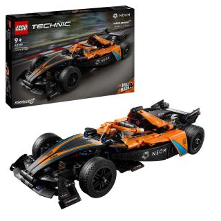 LEGO® Technic - NEOM McLaren Formula E Race Car (42169)