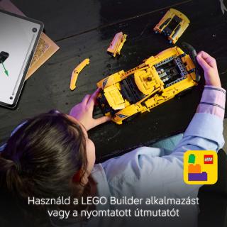 LEGO® Technic - Chevrolet Corvette Stingray (42205)