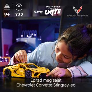LEGO® Technic - Chevrolet Corvette Stingray (42205)