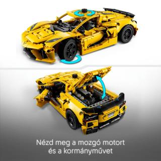 LEGO® Technic - Chevrolet Corvette Stingray (42205)