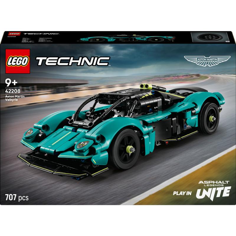 LEGO® Technic - Aston Martin Valkyrie (42208)
