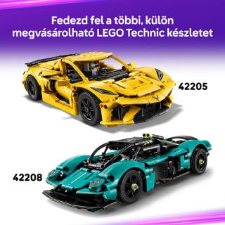 LEGO® Technic - Aston Martin Valkyrie (42208)
