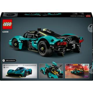 LEGO® Technic - Aston Martin Valkyrie (42208)