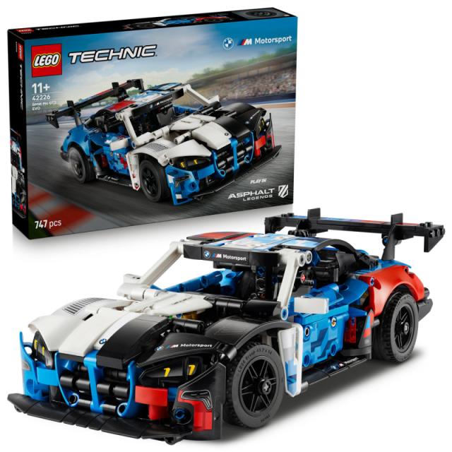 LEGO® Technic - BMW M4 GT3 EVO versenyautó (42226)