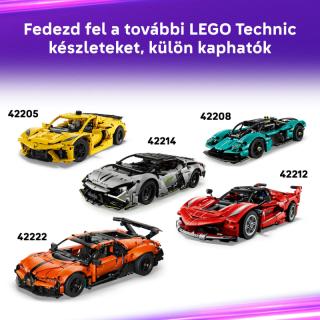 LEGO® Technic - BMW M4 GT3 EVO versenyautó (42226) 