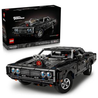 LEGO® Technic - Fast and Furious Dodge Charger R/T autó (42231)