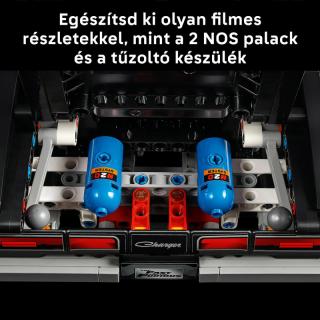 LEGO® Technic - Fast and Furious Dodge Charger R/T autó (42231)
