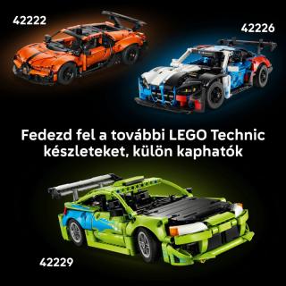 LEGO® Technic - Fast and Furious Dodge Charger R/T autó (42231)