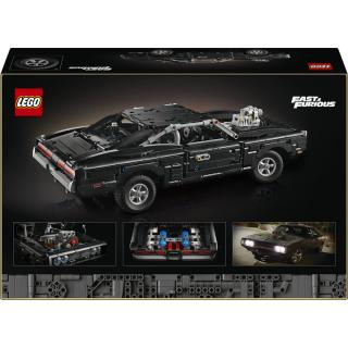 LEGO® Technic - Fast and Furious Dodge Charger R/T autó (42231)