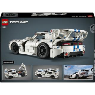 LEGO® Technic - Dodge Viper GTS-R sportautó (42234)