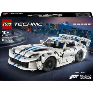 LEGO® Technic - Dodge Viper GTS-R sportautó (42234)