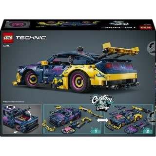 LEGO® Technic - Tuning műhely: Ford Mustang GT autó (42236) 