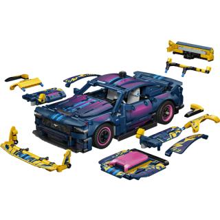LEGO® Technic - Tuning műhely: Ford Mustang GT autó (42236) 
