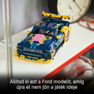 LEGO® Technic - Tuning műhely: Ford Mustang GT autó (42236) 