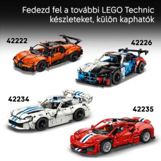 LEGO® Technic - Tuning műhely: Ford Mustang GT autó (42236) 