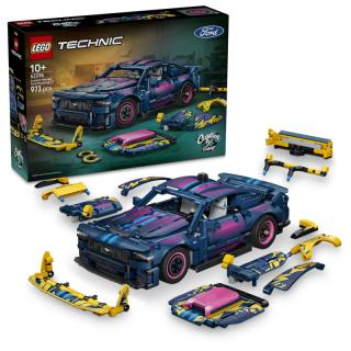 LEGO® Technic - Tuning műhely: Ford Mustang GT autó (42236) 