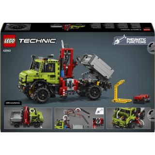 LEGO® Technic - Mercedes-Benz Unimog U 5023 daruval (42242)