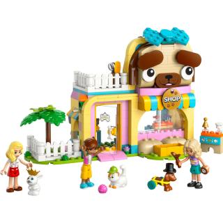 LEGO® Friends - Kisállatfelszerelések boltja (42650)
