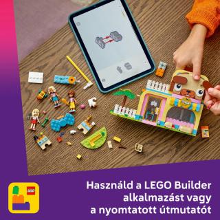 LEGO® Friends - Kisállatfelszerelések boltja (42650)