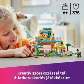 LEGO® Friends - Kisállatfelszerelések boltja (42650)