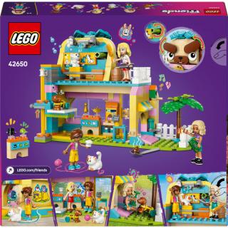 LEGO® Friends - Kisállatfelszerelések boltja (42650)