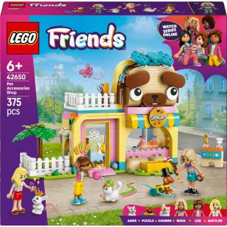 LEGO® Friends - Kisállatfelszerelések boltja (42650)