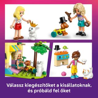 LEGO® Friends - Kisállatfelszerelések boltja (42650)