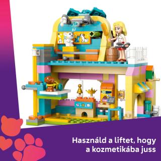 LEGO® Friends - Kisállatfelszerelések boltja (42650)
