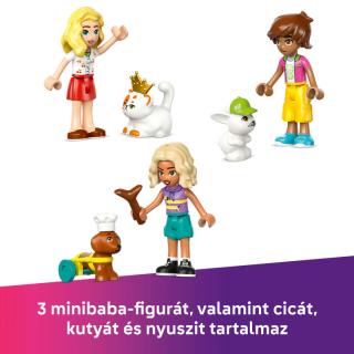 LEGO® Friends - Kisállatfelszerelések boltja (42650)