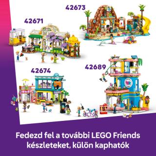 LEGO® Friends - Étterem kerthelyiséggel (42691)