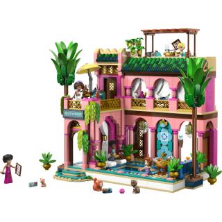 LEGO® Friends - Étterem kerthelyiséggel (42691)
